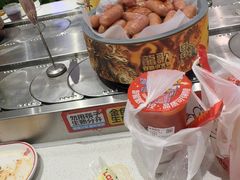 -龍歌自助小火锅(芝罘万达店)