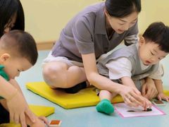 -饭米多蔻中英文绘本馆(苏州美罗店)