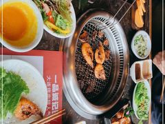 -一品诚记烤肉·甄选店(中南路店)