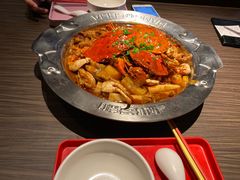 -胖哥俩肉蟹煲(萧山加州阳光店)