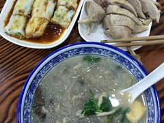 -苏生鸭血粉丝(鹿鸣路店)