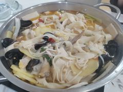 -靓三宝椒麻鸡(康桥店)