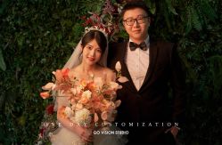 -GO VISION 动视觉婚纱摄影高级定制