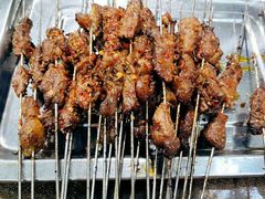 烤肉-清真·马峰烤肉(小学习北巷店)