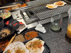 -白玉·朝鲜族烤串(南山店)