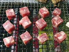 -马路牙子地桌烤肉(工体店)