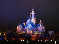 -上海迪士尼度假区