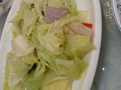 蒜蓉炒什菜-幸运楼(北京路店)