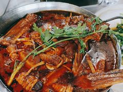 -又见炊烟私房菜(敬亭路店)