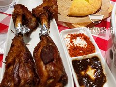 秘制烤羊棒-西贝莜面村(上海百联西郊店)