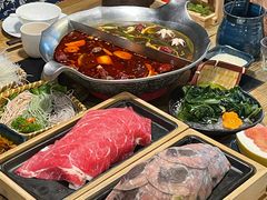 -湊湊火锅·茶憩(上海合生汇店)