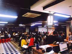 大堂-小民大排档(光谷店)