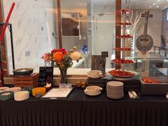 -菲住布渴酒店自助餐厅(阿里巴巴西溪园区店)