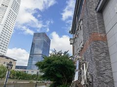 -上海金桥红枫万豪酒店-万豪中餐厅