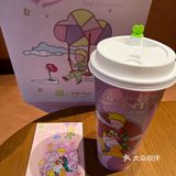 奈雪x小王子🌹情人节限定“香水”,送最爱的玫瑰	