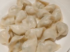鲅鱼饺子-金春禧·鲁菜海鲜(延吉路万达店)