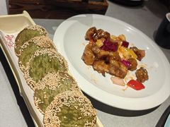 -绿茶餐厅(广州天河城店)