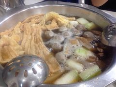-粤潮牛肉火锅店(江南大道店)