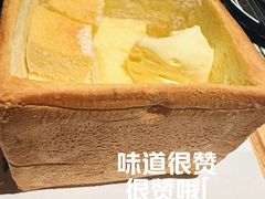 -绿茶餐厅(布吉万象汇店)