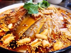 -伊兰麒兰馨园·川菜·清真馆(339电视塔店)