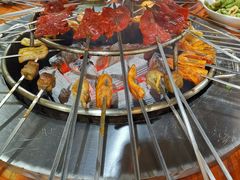 -炭虎子水浒烤肉(梦时代店)