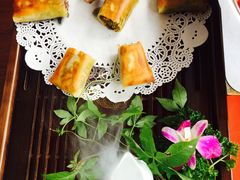 -弘法寺斋菜馆素食