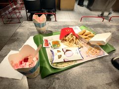 -麦当劳(杭州运河上街商业中心店)