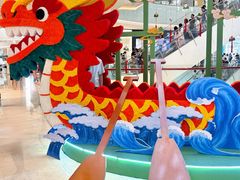 -CityOn熙地港（西安）购物中心