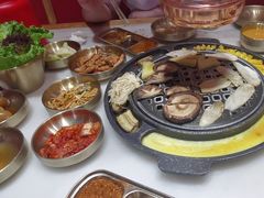 -韩宫宴和牛烤肉(上海金山万达店)