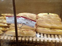 培根蛋沙拉-山崎面包(静安久光店)