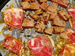 超嫩黑椒牛肉粒-么子烤肉(化龙池店)