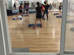 -青岛市体育产业发展中心全民健身中心