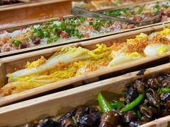 竹筒腊味饭-竹一味·竹筒饭
