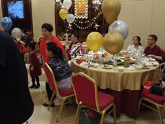 大堂-金时代顺风大酒店(协泰店)