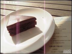 穀屋-致命巧克力-榖屋house of flour(张江首店)