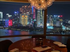 -非常时髦餐厅VUE Restaurant(外滩茂悦大酒店)