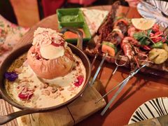 烤苹果-BARBARIAN餐厅(武定路店)