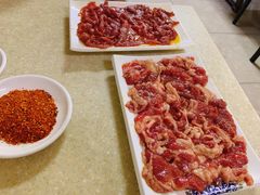 -千里马烧烤(南六东路店)