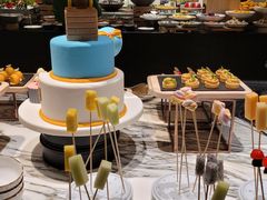 -杭州桐庐康莱德酒店西餐厅-舍