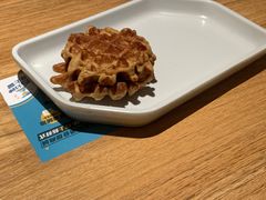 华夫饼-豪客来牛排(重庆三峡广场步行街1704店)