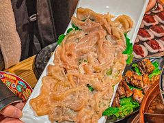 -京炭铜锅涮肉·羊蝎子·羊肉炉(保利·时光里店)