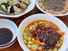 -玲燕蒸菜馆(江东路店)