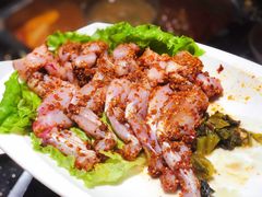 牛蛙腿-渝利重庆火锅