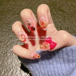 -KIKO nail salon日式美甲美睫沙龙