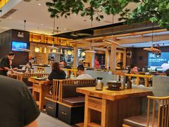 自助取餐区-黑牛の店·和牛烧肉(大悦城店)