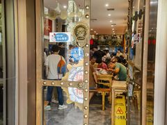 -子午路张记肉夹馍(小寨西路店)