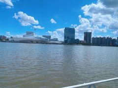 -白天鹅宾馆·流浮阁咖啡厅