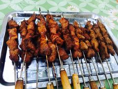 -王记西鎮电烤肉(汶上路店)