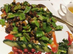 四角豆眼睛螺-闻见中国海南菜(K11店)