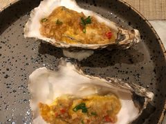 法国吉拉多生蚝-月下料理(楷林IFC店)